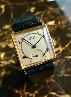 VINTAGE 1938 ROLEX