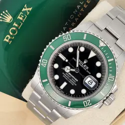 UNWORN 2025 ROLEX SUBMARINER 