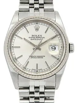 ROLEX DATE JUST 16234 Y MEN'S AUTOMATIC #T107