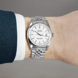 16234 STEEL WHITE