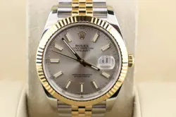 WITH PAPERS 41MM