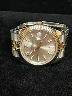2018 ROLEX