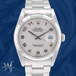 ROLEX MENS 36MM