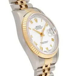 ROMAN DIAL WRISTWATCH