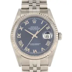 ROLEX  DATEJUST 16234 SSXWG AUTOMATIC F NUMBER R45_0428