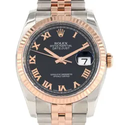 ROLEX  DATEJUST 116231 SSXPG AUTOMATIC RANDOM NUMBER R45_0428