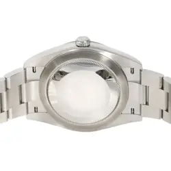 Rolex Datejust 41 126334 Bright Blue Bar Dial Watch r45_0428