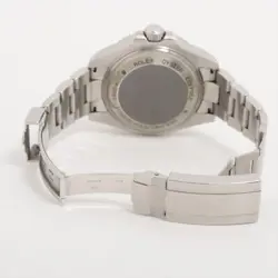 ROLEX SEA-DWELLER DEEP SEA 116660 SS AT BLACK DIAL 4 EXTRA LINKS