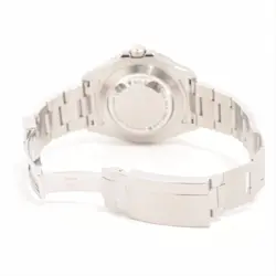 ROLEX SEA-DWELLER 126600 SS AT BLACK DIAL 3 EXTRA LINKS
