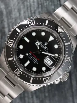40646: ROLEX SEA-DWELLER