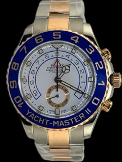 YACHT MASTER II.