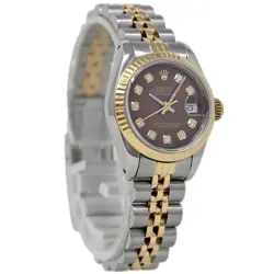 BROWN DIAMOND