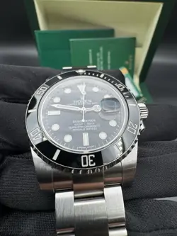 WATCH 116610LN BOX