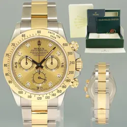 CHRONO YELLOW