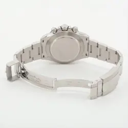 ROLEX COSMOGRAPH DAYTONA 116500LN SS AT BLACK DIAL 2 EXTRA LINKS