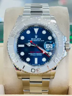 OYSTER BAND PLATINUM