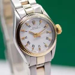6621 STEEL GOLD