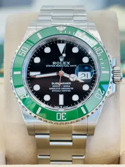 41MM GREEN CERAMIC