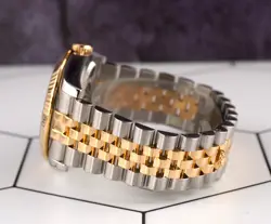 DATEJUST TURN-O-GRAPH STEEL