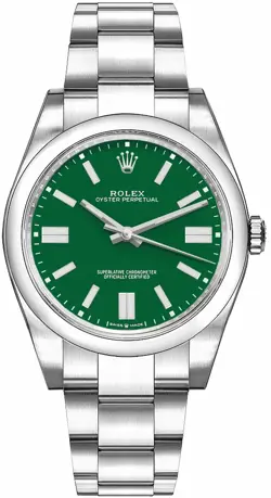 PERPETUAL 36 GREEN