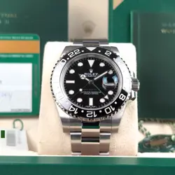 2018 FULLY LINKED COMPLETE SET ROLEX GMT-MASTER II 116710LN