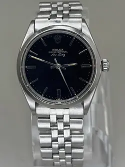 ROLEX AIR KING 5500 FROM 1968