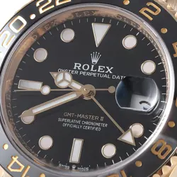 MASTER II 126718GRNR