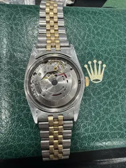 DIAL JUST SERVICED
