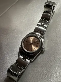 ROLEX OYSTER PERPETUAL LADY REF. 76080