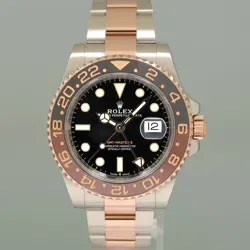 ROSE GOLD 126711