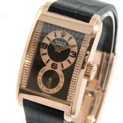 ROLEX CELLINI PRINCE 5442/5 M NUMBER MEN'S WATCH FROM JAPAN G0501