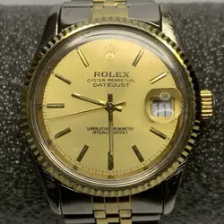 TONED WATCH