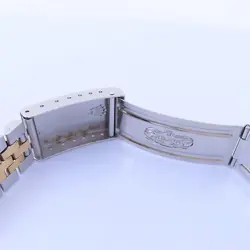 GOLD/STAINLESS STEEL BLUE