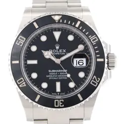 AUTHENTIC ROLEX SUBMARINER DATE 126610LN SS AUTOMATIC #RANDOM  #230-000-030-8198