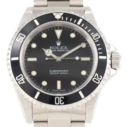 AUTHENTIC ROLEX SUBMARINER NON-DATE 14060M. SS AUTOMATIC #P  #260-007-299-5471