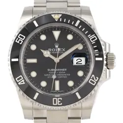 AUTHENTIC ROLEX SUBMARINER DATE 116610LN SS AUTOMATIC #RANDOM  #270-004-020-7497