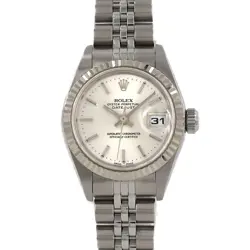 AUTHENTIC ROLEX DATEJUST 79174 SSXWG AUTOMATIC #P  #270-004-018-0868