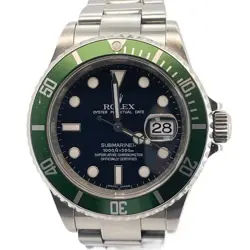 SUBMARINER 16610LV KERMIT