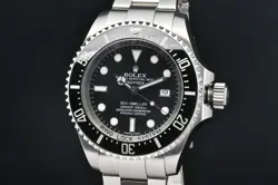 ROLEX 116660 OYSTER PERPETUAL SEA-DWELLER DEEP SEA 3135 M# #003