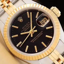 TAPESTRY DIAL WATCH