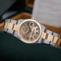 ROLEX DATEJUST 78243 (RARE) - 31MM FULL SET 2008