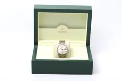 34MM GREY DIAL