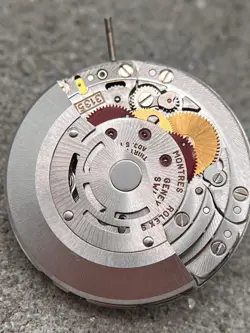 ORIGINAL ROLEX 3135 AUTOMATIC MOVEMENT MECHANISM WORKING FOR DATEJUST / SUB