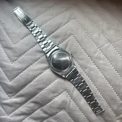 PRECISION 34MM SILVER
