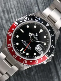 40735: ROLEX GMT-MASTER