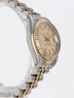 40687: Rolex Ladies Datejust, Ref. 69173, Circa 1987, 2019 Service Papers