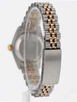 40687: Rolex Ladies Datejust, Ref. 69173, Circa 1987, 2019 Service Papers
