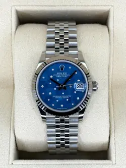 JUBILEE BLUE FLORAL