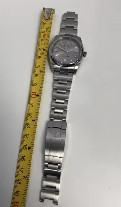 STEEL SILVER STICK