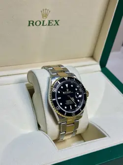 SUBMARINER TWO-TONE